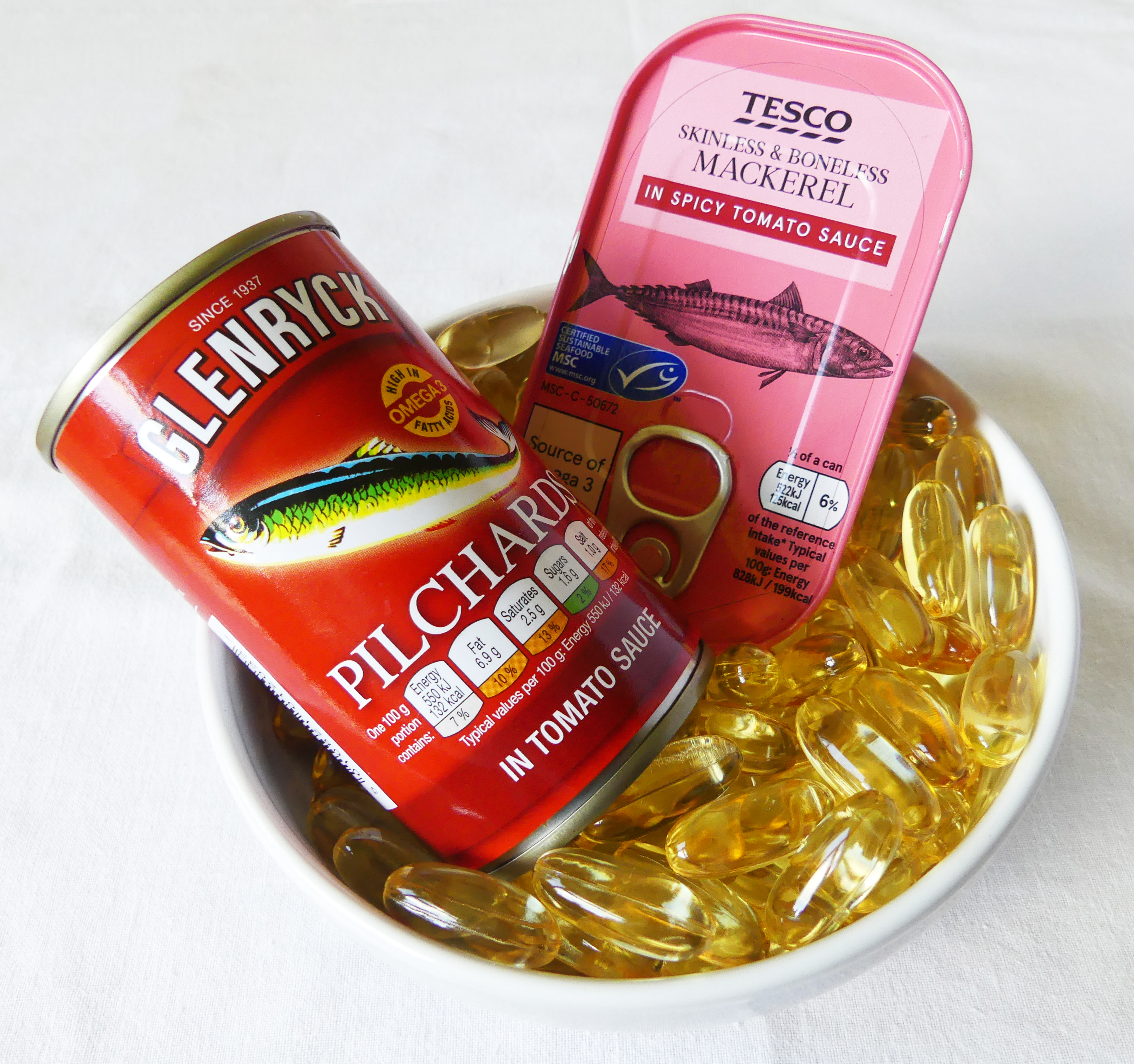 From Alzheimer's to omega-3 From Alzheimer's to omega-3